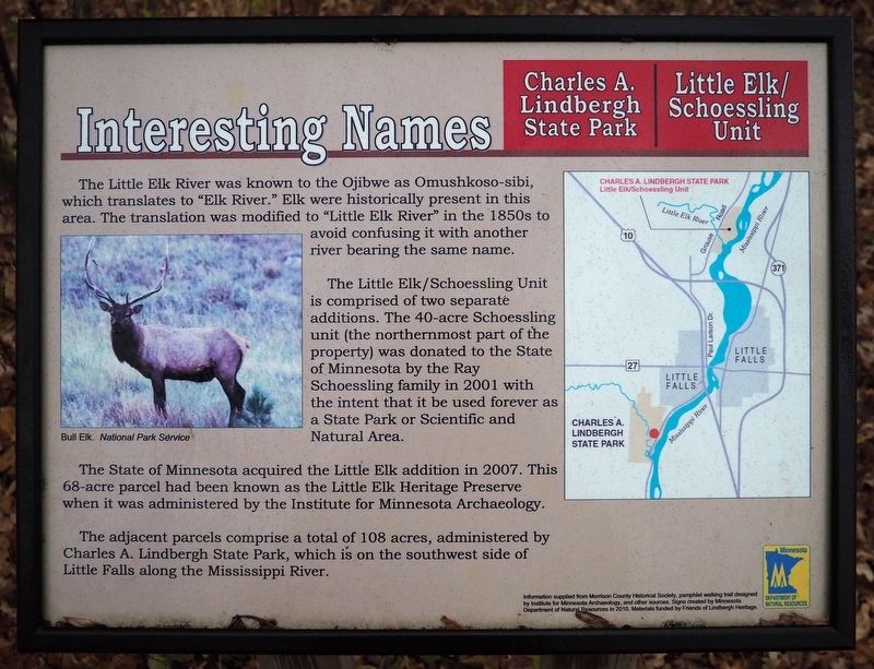 Interesting Names Marker image. Click for full size.