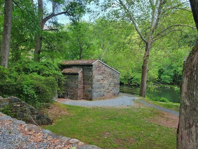 A Mill House. Click for full size. A Mill House image. Click for full size.