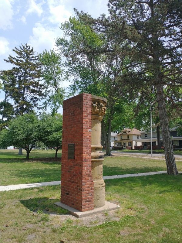 The "State School" Marker image. Click for full size.