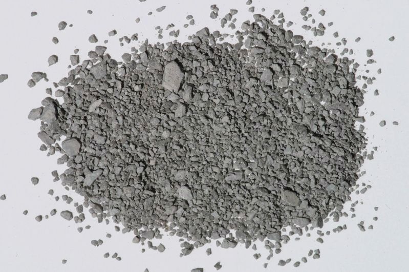 Illite mineral. Click for full size. Illite mineral image. Click for full size.