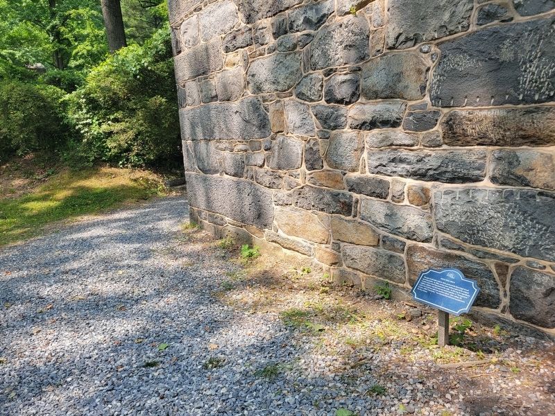 Eagle Roll Mills Marker. Click for full size. Eagle Roll Mills Marker image. Click for full size.