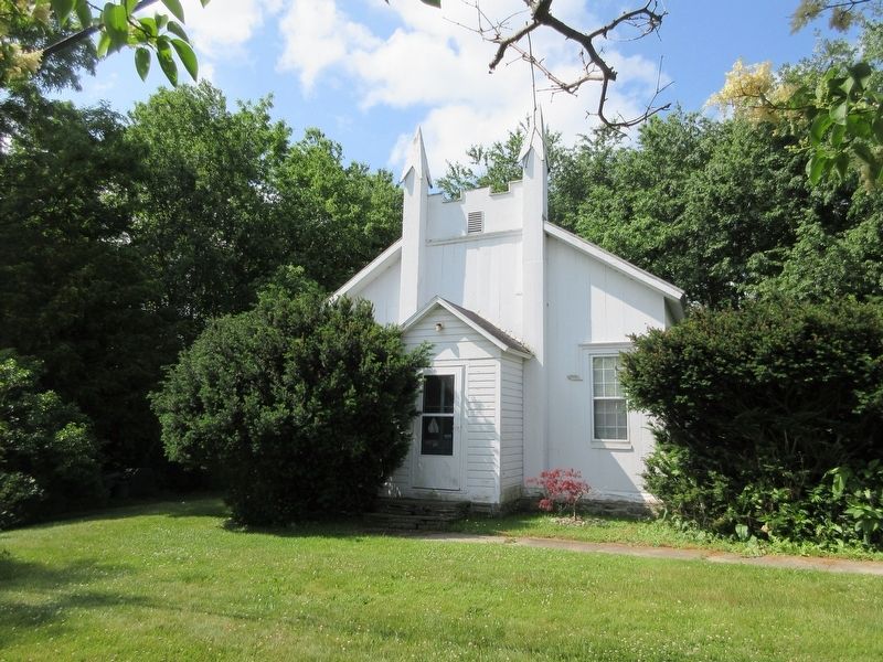 Hayts Chapel. Click for full size. Hayts Chapel image. Click for full size.