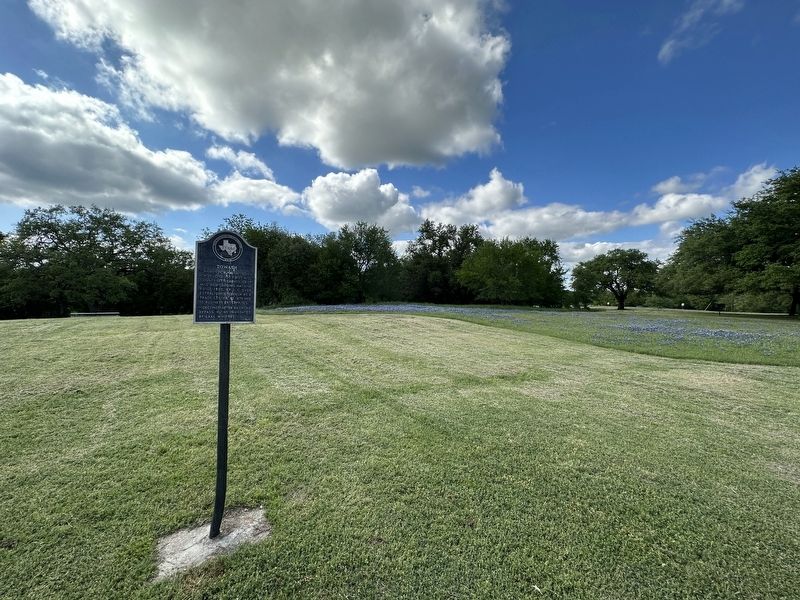 Towash Marker. Click for full size. Towash Marker image. Click for full size.