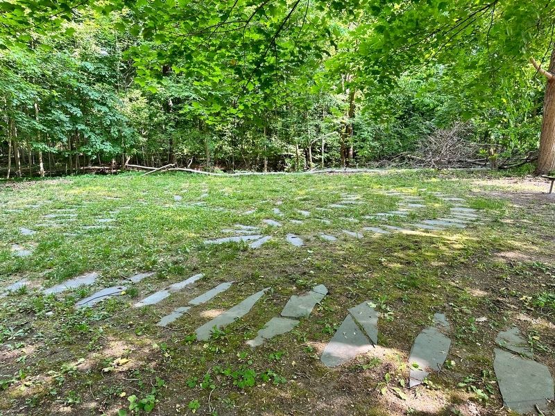 Labyrinth. Click for full size. Labyrinth image. Click for full size.