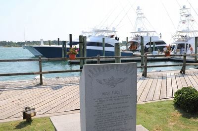 Michael John Smith Marker. Click for full size. Michael John Smith Marker image. Click for full size.