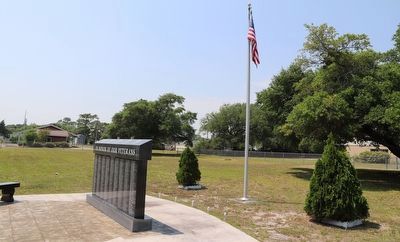 In Honor and Rememberance Marker. Click for full size. In Honor and Rememberance Marker image. Click for full size.