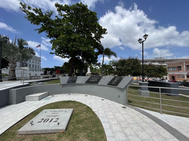Masacre de Lod / Lod Massacre Marker. Click for full size. Masacre de Lod / Lod Massacre Marker image. Click for full size.
