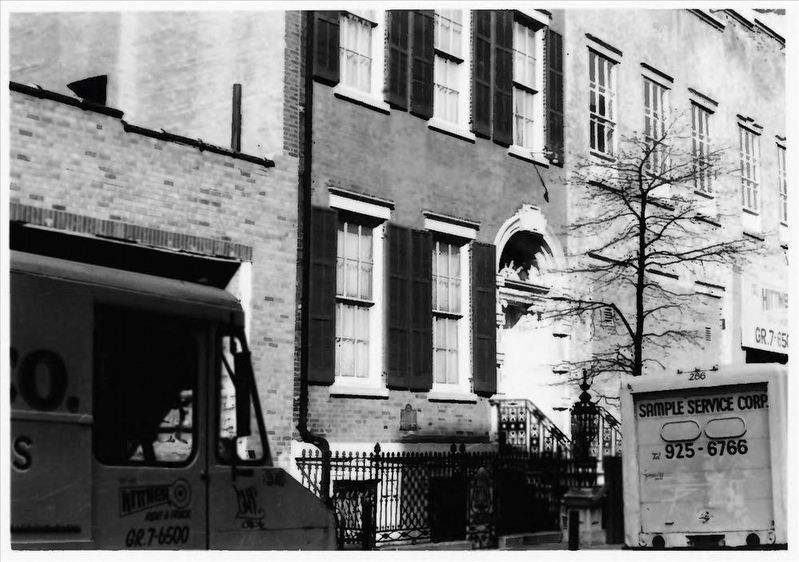 Old Merchant's House. Click for more information. Old Merchant's House image. Click for more information.