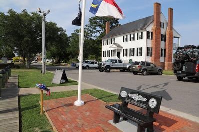 Silent Service Memorial. Click for full size. Silent Service Memorial image. Click for full size.