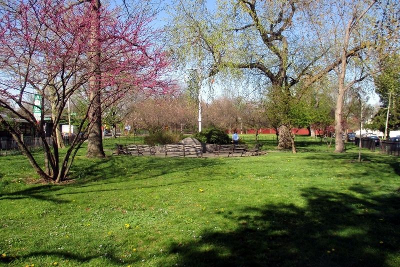 Anthony R. Gaeta plaque site image. Click for full size.