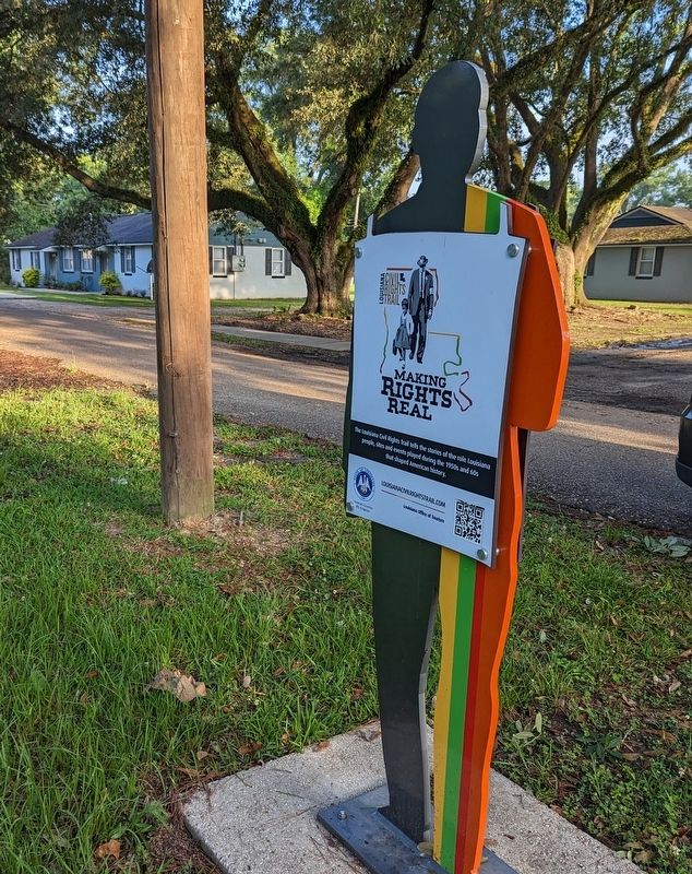 Robert "Bob" Hicks House Marker. Click for full size. Robert "Bob" Hicks House Marker image. Click for full size.
