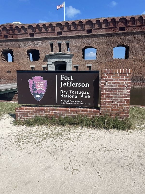 Gateway to the Gulf Marker image. Click for full size.