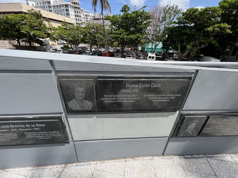 Ileana Col�n Carlo Marker image. Click for full size.