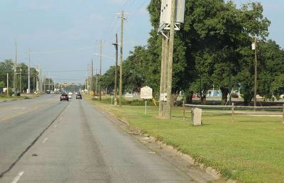 Ram Neuse Marker Missing image. Click for full size.