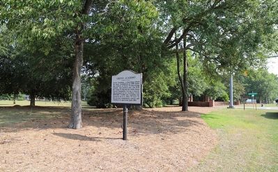 Grove Academy Marker image. Click for full size.