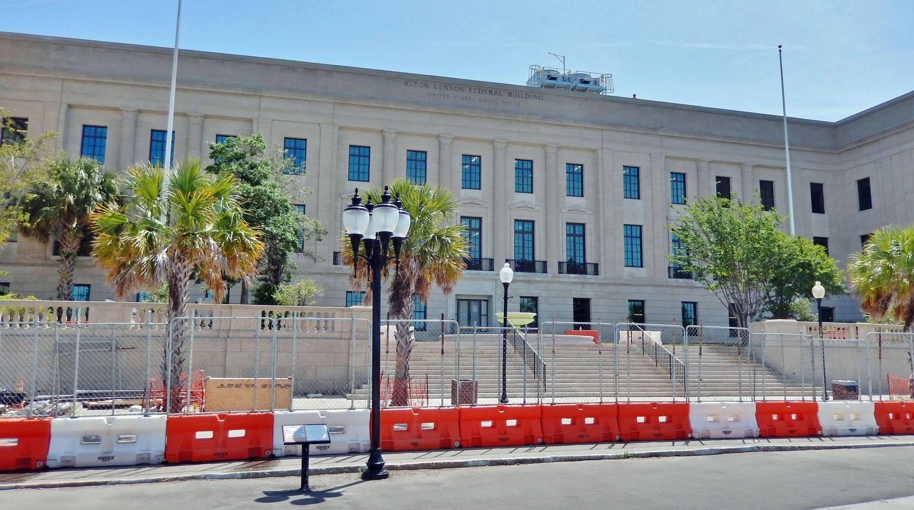 Custom House Marker. Click for full size. Custom House Marker image. Click for full size.