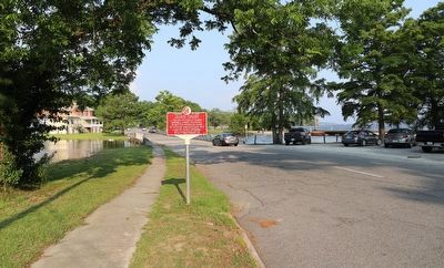 Jack's Creek Marker image. Click for full size.