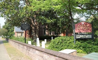 Free Church Marker. Click for full size. Free Church Marker image. Click for full size.