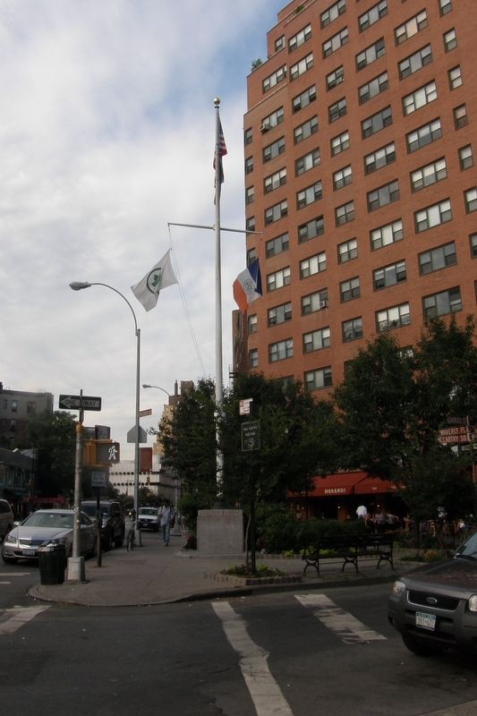 McCarthy Square. Click for full size. McCarthy Square image. Click for full size.