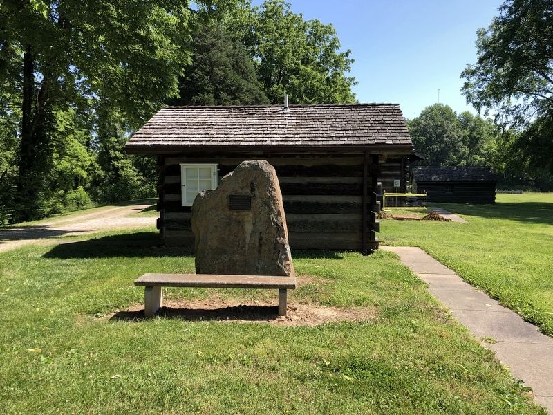 Fort Knox II Marker. Click for full size. Fort Knox II Marker image. Click for full size.