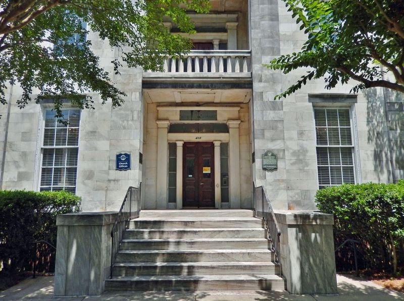 Wilmington Light Infantry Building / John A. Taylor House. Click for full size. Wilmington Light Infantry Building / John A. Taylor House image. Click for full size.