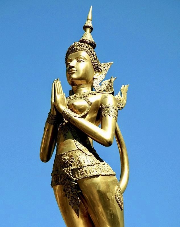 Apsonsi - Thai Angel image. Click for full size.