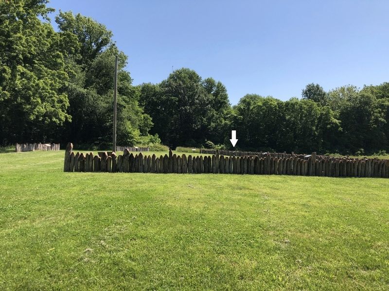 An Army Wife at Fort Knox II Marker. Click for full size. An Army Wife at Fort Knox II Marker image. Click for full size.