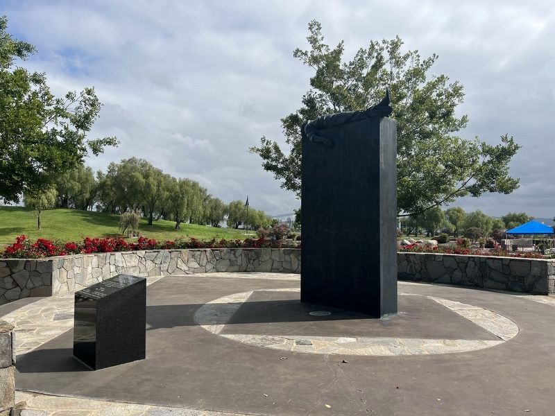Veterans Memorial. Click for full size. Veterans Memorial image. Click for full size.