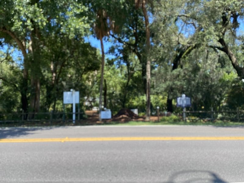 Henry Nehrling's Palm Cottage Gardens Marker. Click for full size. Henry Nehrling's Palm Cottage Gardens Marker image. Click for full size.