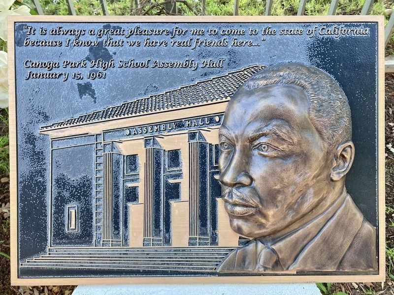 Martin Luther King. Click for full size. Martin Luther King image. Click for full size.