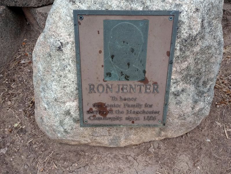 Ron Jenter Tablet image. Click for full size.