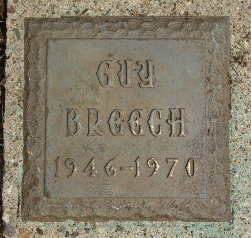 Columbia County Heroes of Vietnam - Guy Breech image. Click for full size.