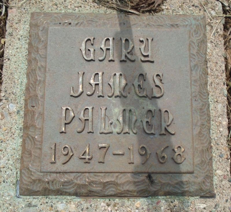 Columbia County Heroes of Vietnam - Gary James Palmer image. Click for full size.