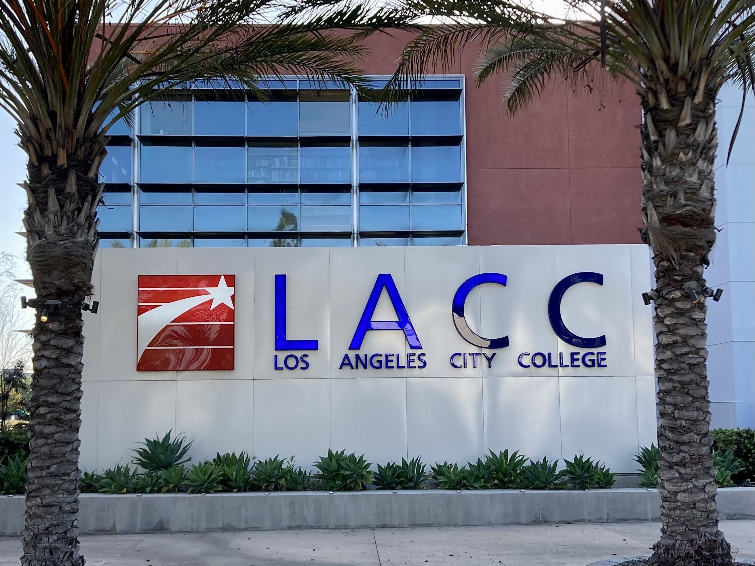 Photo: Los Angeles City College
