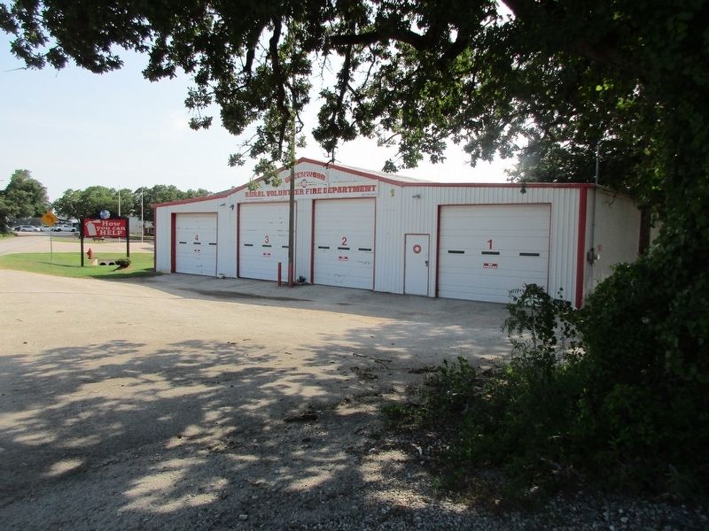 Greenwood Community Fire Department. Click for full size. Greenwood Community Fire Department image. Click for full size.