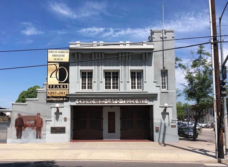 Fire Station 30 image. Click for full size.