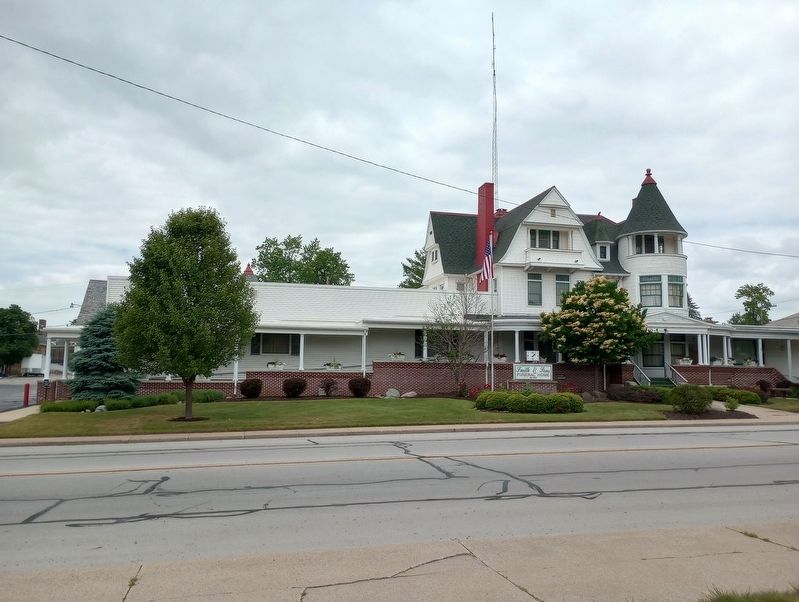 Smith & Sons Funeral Home. Click for full size. Smith & Sons Funeral Home image. Click for full size.