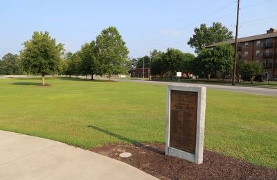 Beaufort County World War II Memorial. Click for full size. Beaufort County World War II Memorial image. Click for full size.