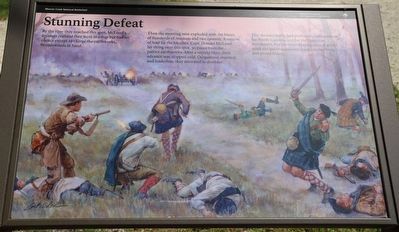 Stunning Defeat Marker image. Click for full size.