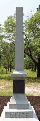 Commemorating the Battle Marker image. Click for full size.