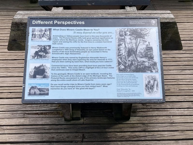 Different Perspectives Marker image. Click for full size.