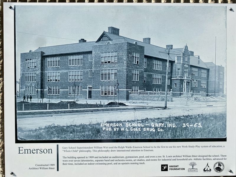Emerson Marker image. Click for full size.