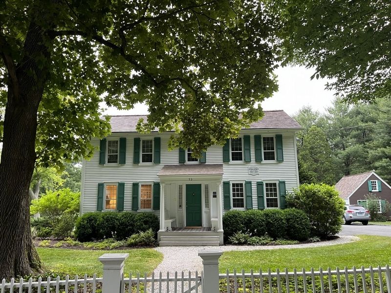 Sturges-Wright House image. Click for full size.