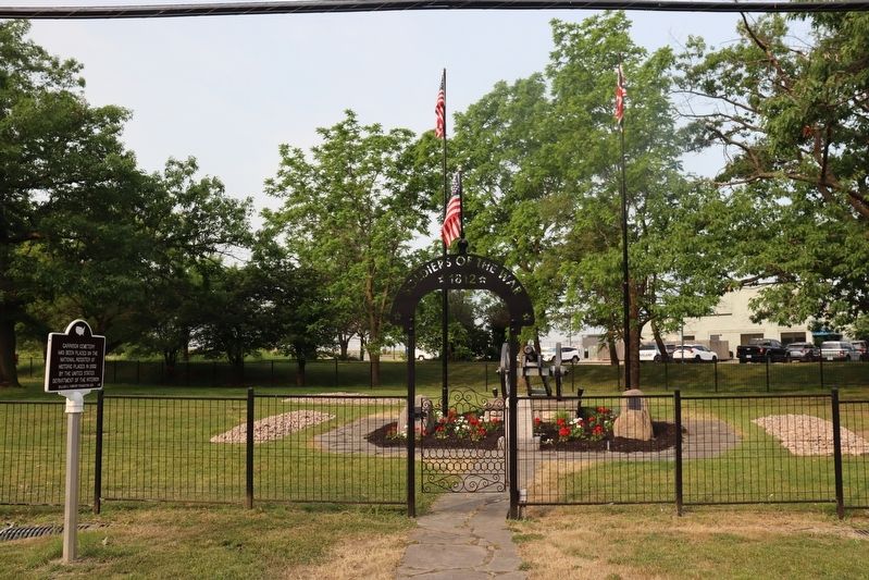 War of 1812 - 150 yrs - 1962 Marker. Click for full size. War of 1812 - 150 yrs - 1962 Marker image. Click for full size.