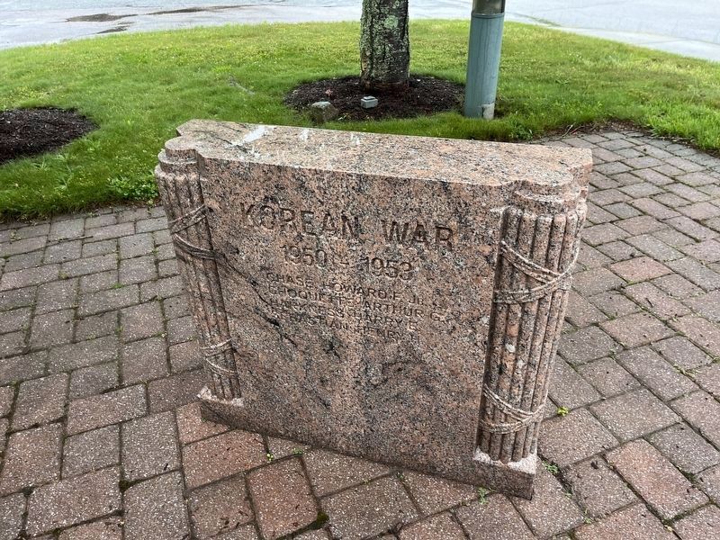 Veterans Memorial Marker image. Click for full size.