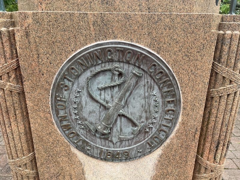 World War I Memorial. Click for full size. World War I Memorial image. Click for full size.