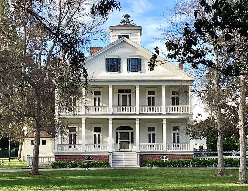 Banning Residence. Click for full size. Banning Residence image. Click for full size.