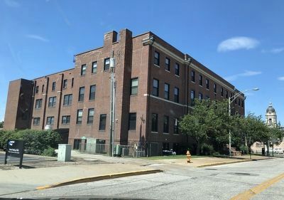 Evansville YWCA Building image. Click for full size.