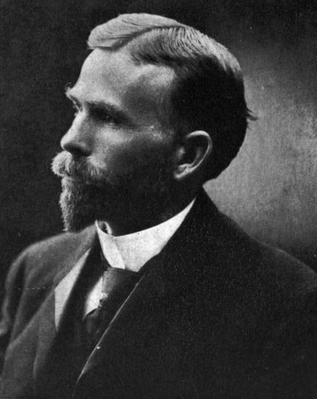 John William Boehne (1856-1946) image. Click for full size.