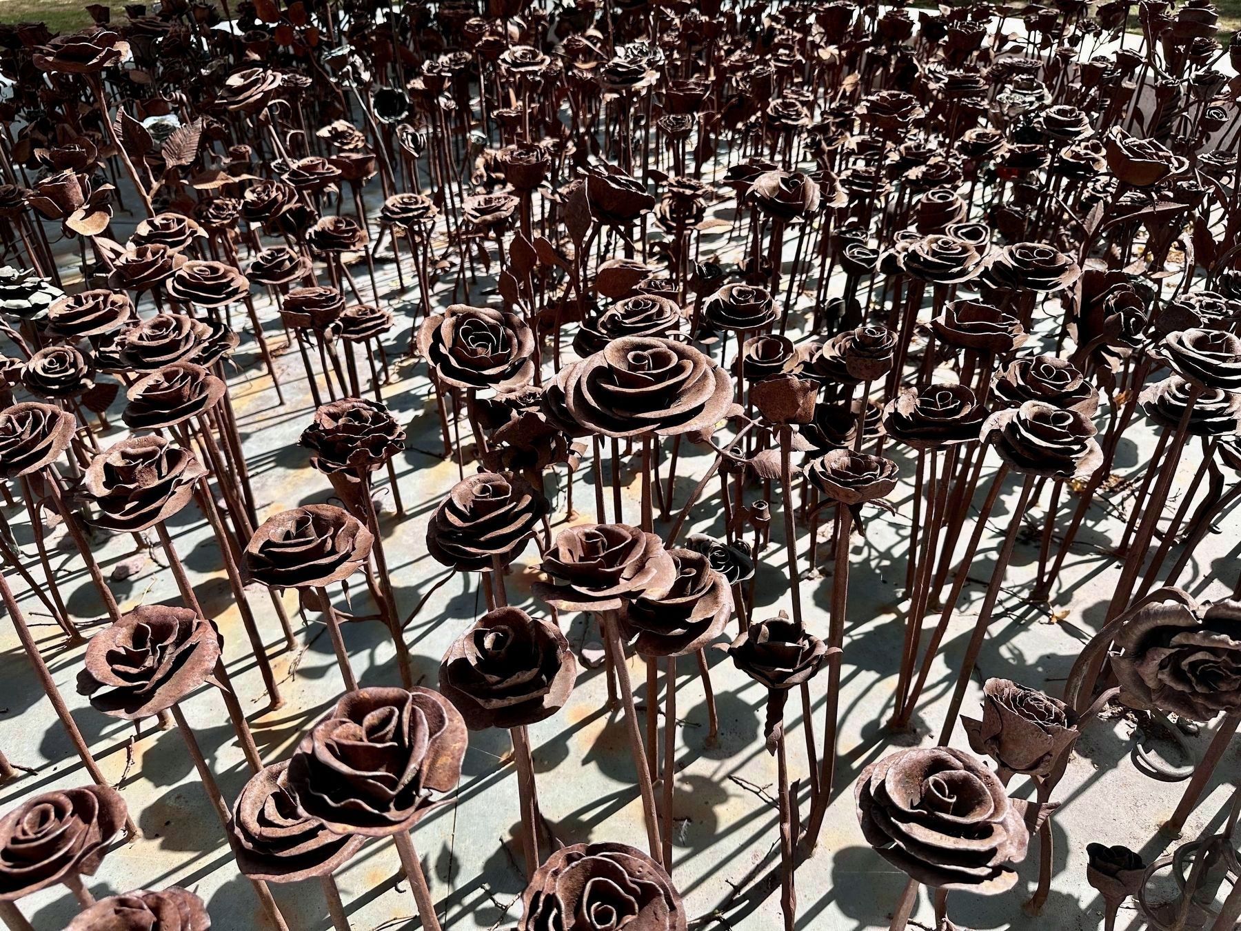 Iron Roses image. Click for full size.